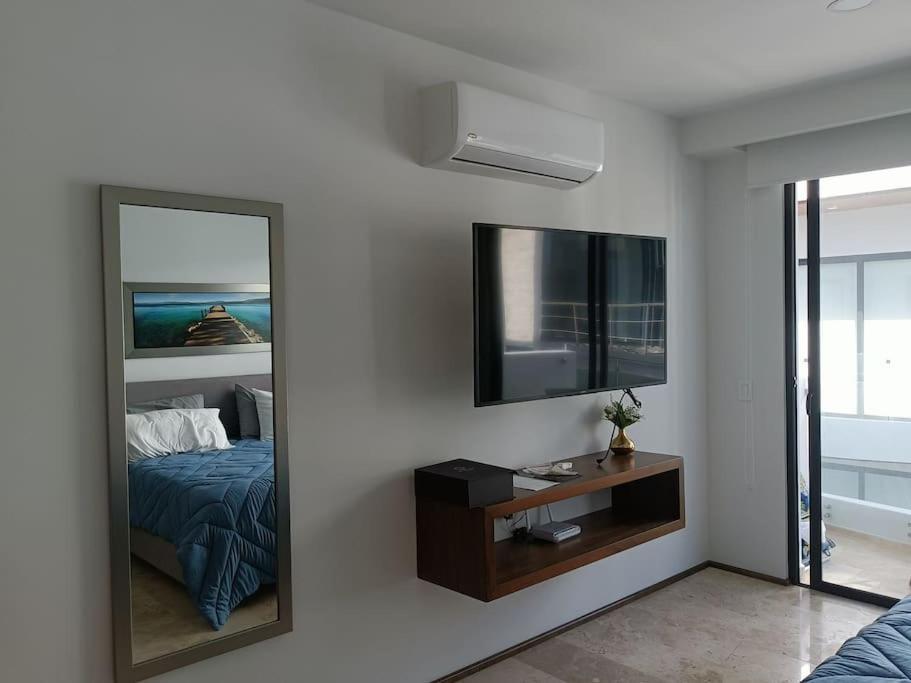 Ferienwohnung Menesse mitdtown2 , AVE 25TH Playa del Carmen Exterior foto
