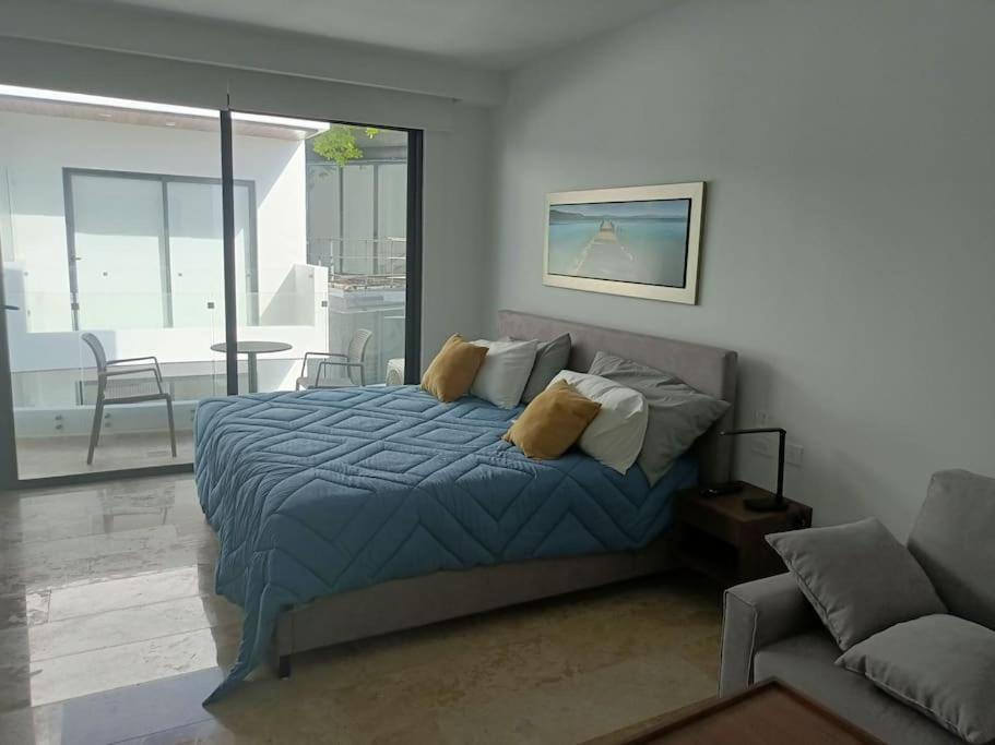 Ferienwohnung Menesse mitdtown2 , AVE 25TH Playa del Carmen Exterior foto