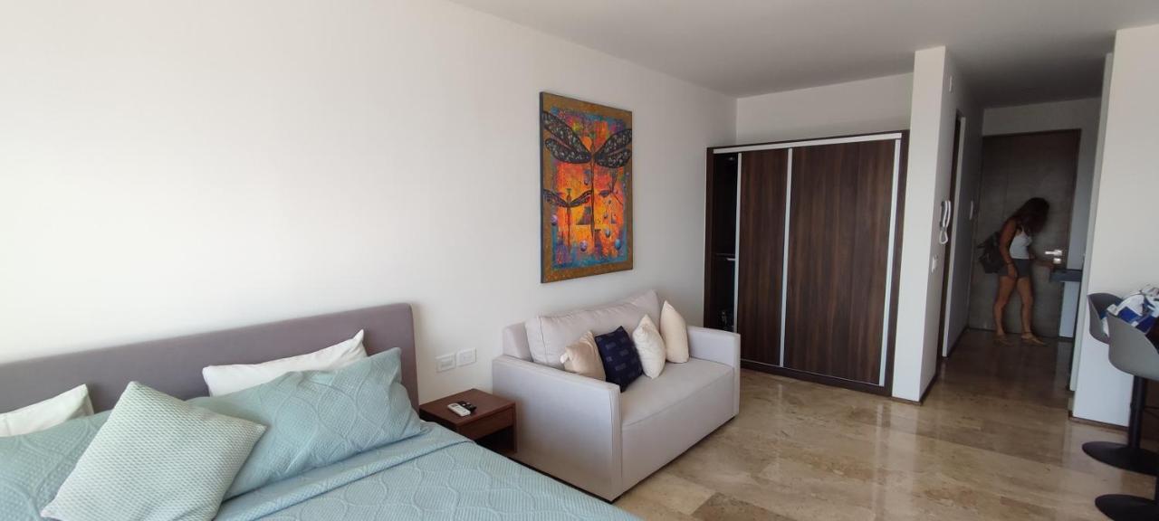 Ferienwohnung Menesse mitdtown2 , AVE 25TH Playa del Carmen Exterior foto