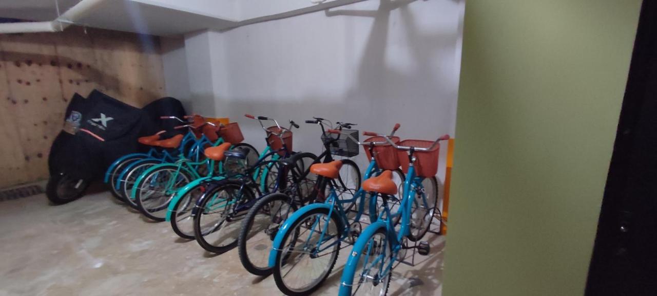 Ferienwohnung Menesse mitdtown2 , AVE 25TH Playa del Carmen Exterior foto
