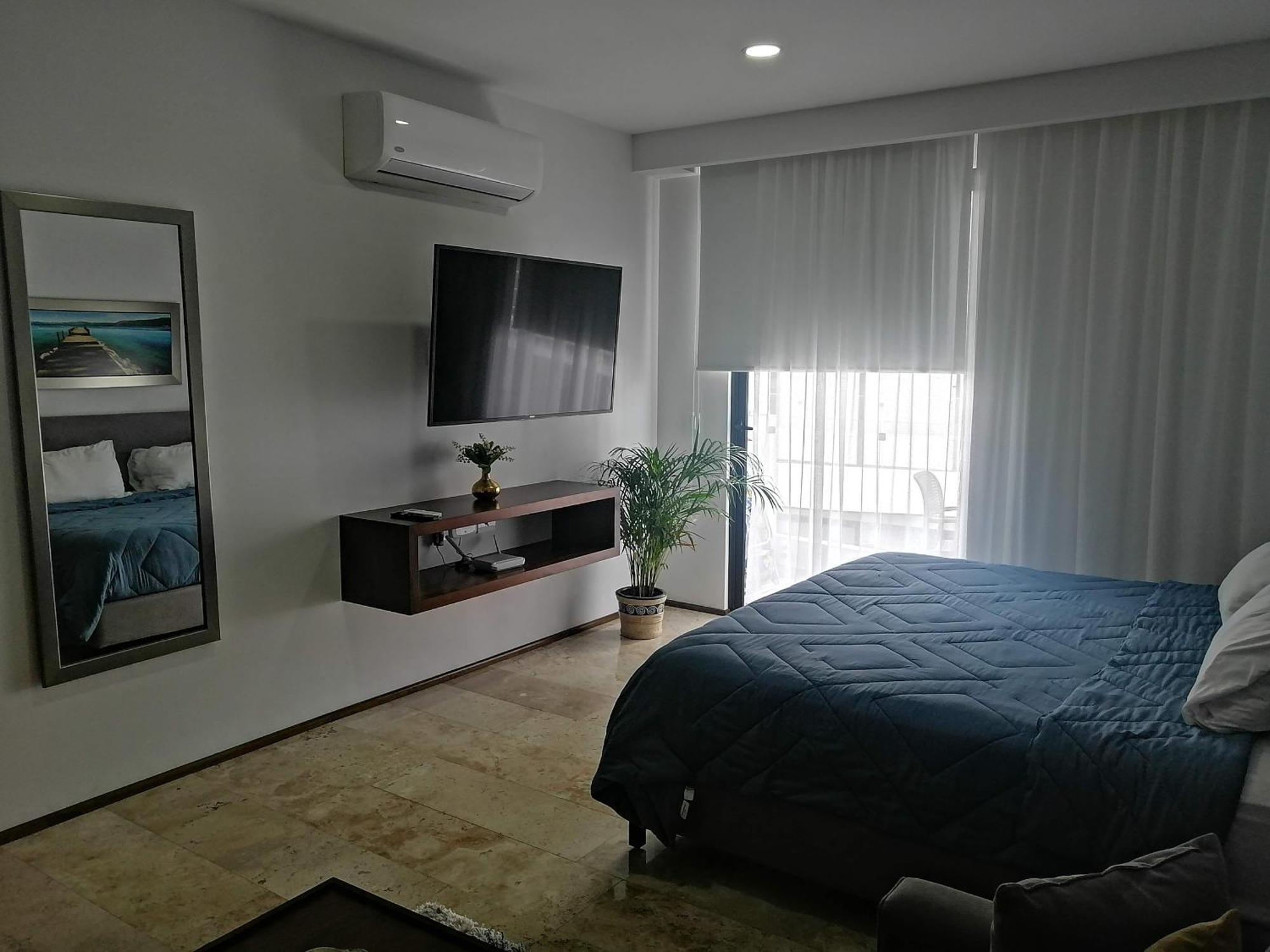 Ferienwohnung Menesse mitdtown2 , AVE 25TH Playa del Carmen Exterior foto